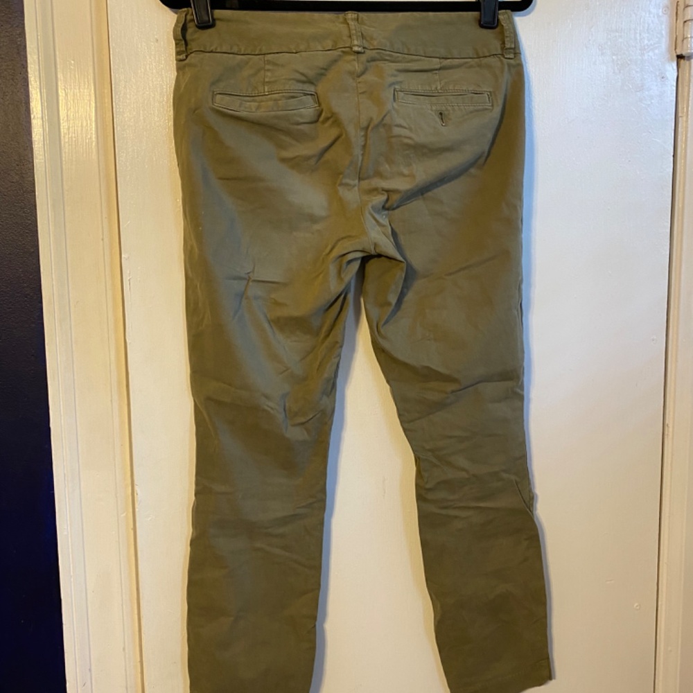 J. Crew Andie Chino View 3